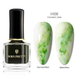 13 Pc Watercolor Gel Nail Kit